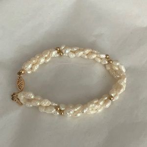 Freshwater Pearl Bracelet